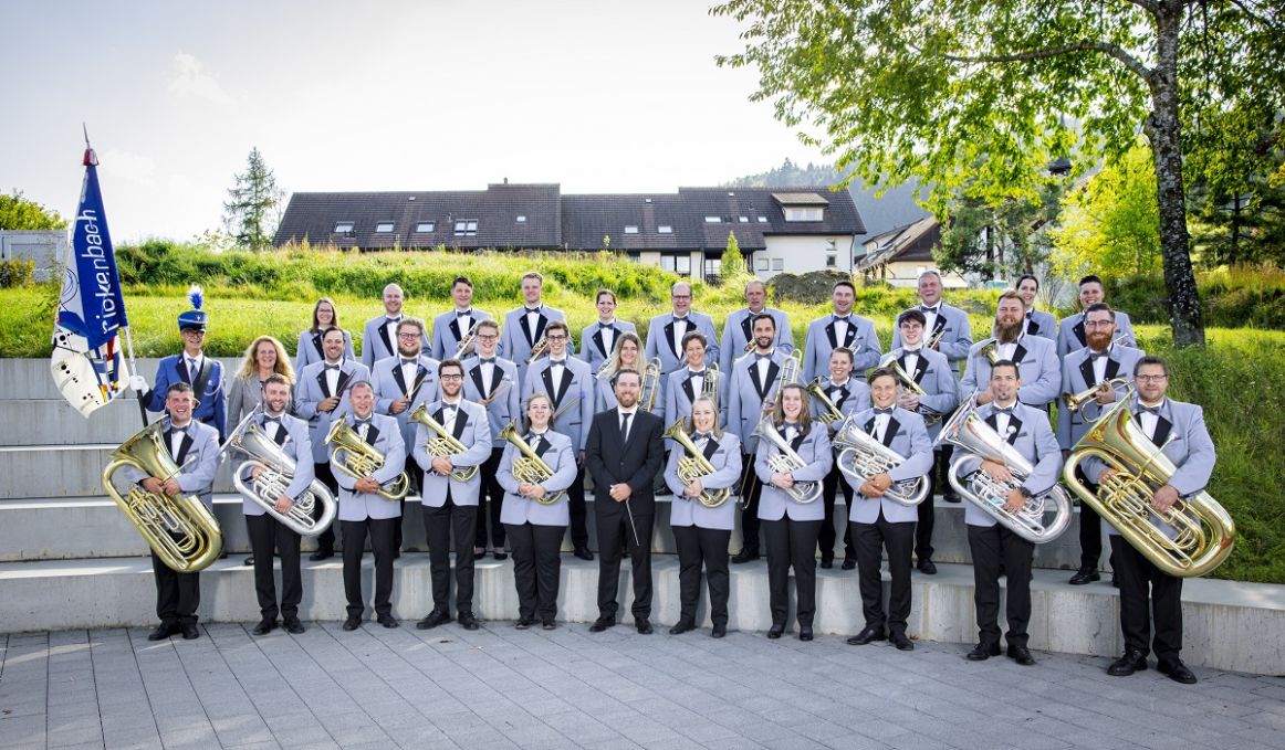 Brass Band Rickenbach